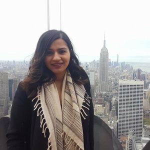 Meet your Posher, Isha